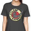 Cylon Express - Women's Apparel