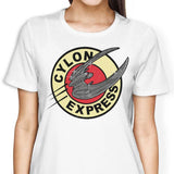 Cylon Express - Women's Apparel
