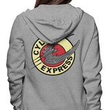 Cylon Express - Hoodie