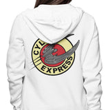 Cylon Express - Hoodie