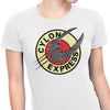 Cylon Express - Women's Apparel