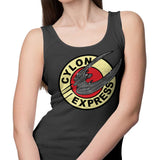 Cylon Express - Tank Top