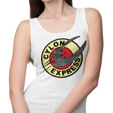 Cylon Express - Tank Top