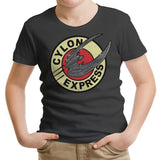 Cylon Express - Youth Apparel