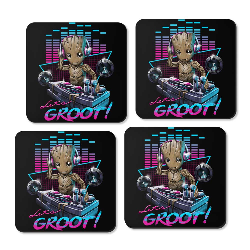 DJ Groot - Coasters