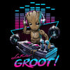 DJ Groot - Long Sleeve T-Shirt
