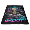DJ Groot - Fleece Blanket