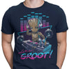 DJ Groot - Men's Apparel