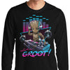 DJ Groot - Long Sleeve T-Shirt