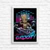 DJ Groot - Posters & Prints