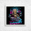 DJ Groot - Posters & Prints