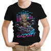 DJ Groot - Youth Apparel