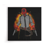 DPUBG - Canvas Print