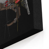 DPUBG - Canvas Print