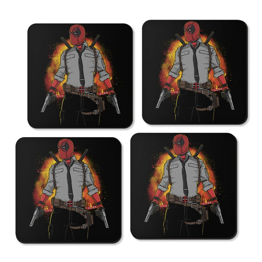 DPUBG - Coasters