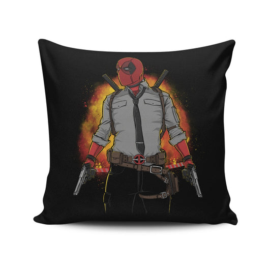 DPUBG - Throw Pillow