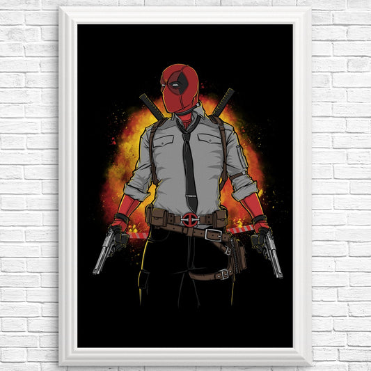 DPUBG - Posters & Prints