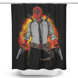 DPUBG - Shower Curtain