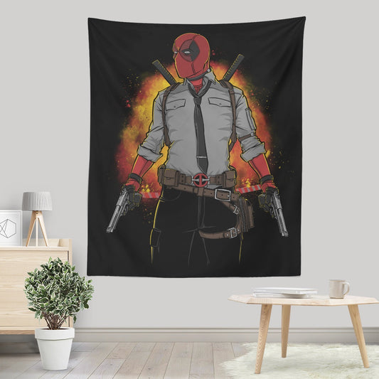 DPUBG - Wall Tapestry