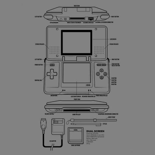 DS - Accessory Pouch