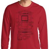 DS - Long Sleeve T-Shirt