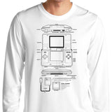 DS - Long Sleeve T-Shirt