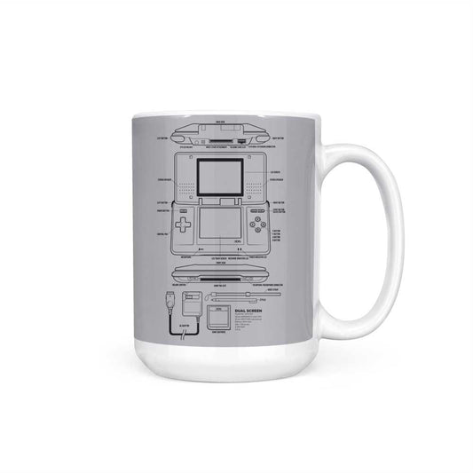 DS - Mug
