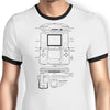 DS - Ringer T-Shirt