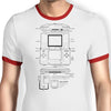 DS - Ringer T-Shirt