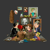 DW 50th - Sweatshirt