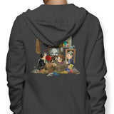 DW 50th - Hoodie