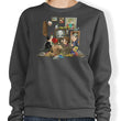 DW 50th - Sweatshirt