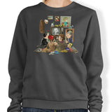 DW 50th - Sweatshirt