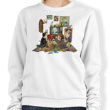 DW 50th - Sweatshirt