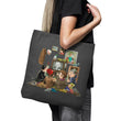 DW 50th - Tote Bag