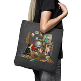 DW 50th - Tote Bag