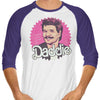 Daddie - 3/4 Sleeve Raglan T-Shirt