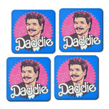 Daddie - Coasters