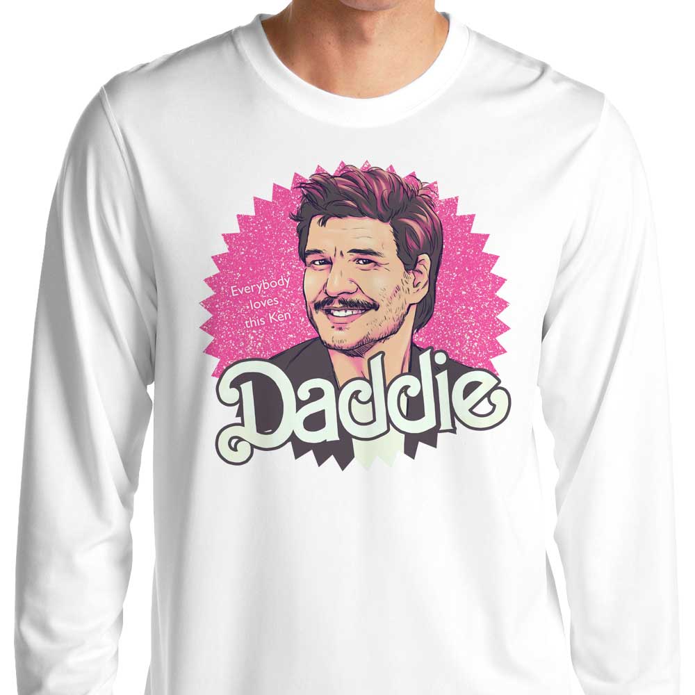 Daddie - Long Sleeve T-Shirt