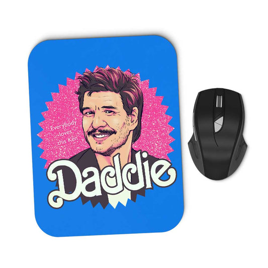 Daddie - Mousepad