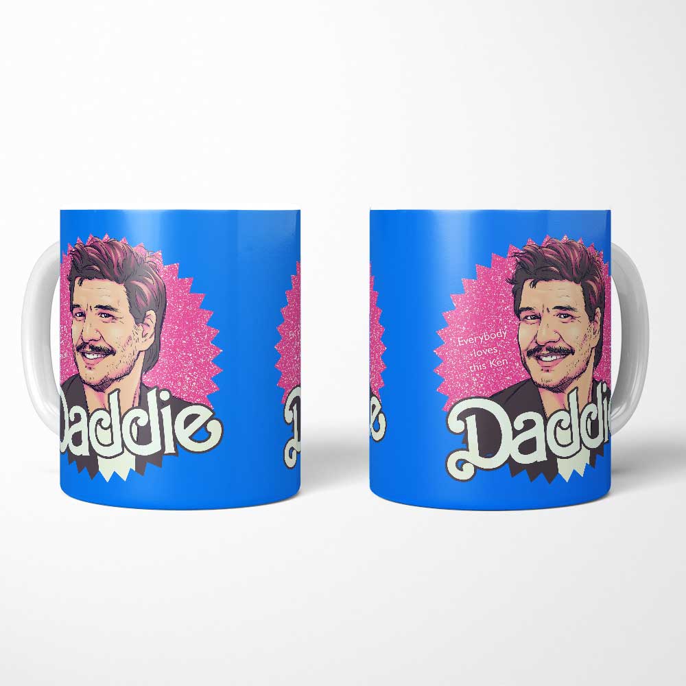 Daddie - Mug