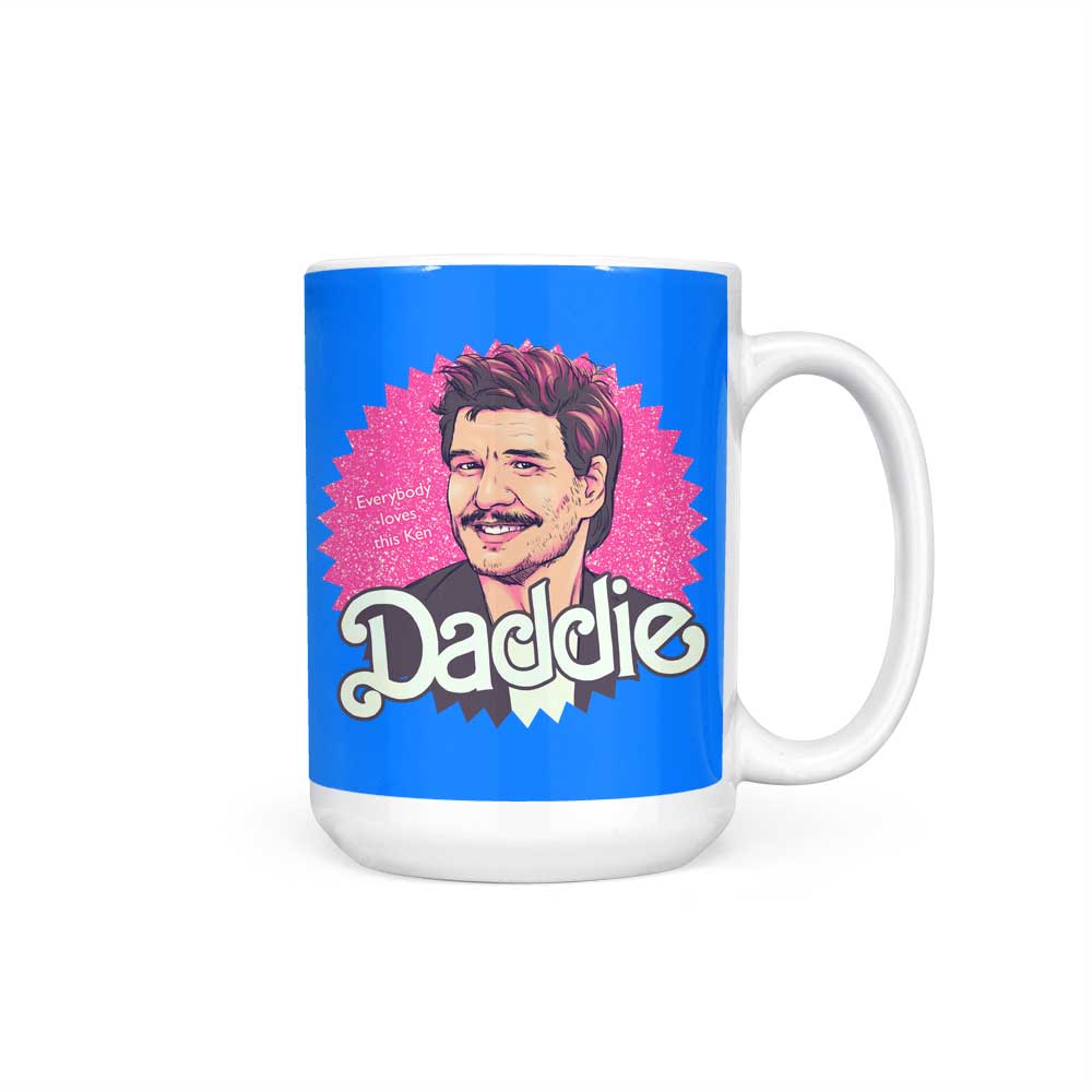 Daddie - Mug