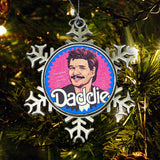 Daddie - Ornament