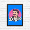 Daddie - Posters & Prints