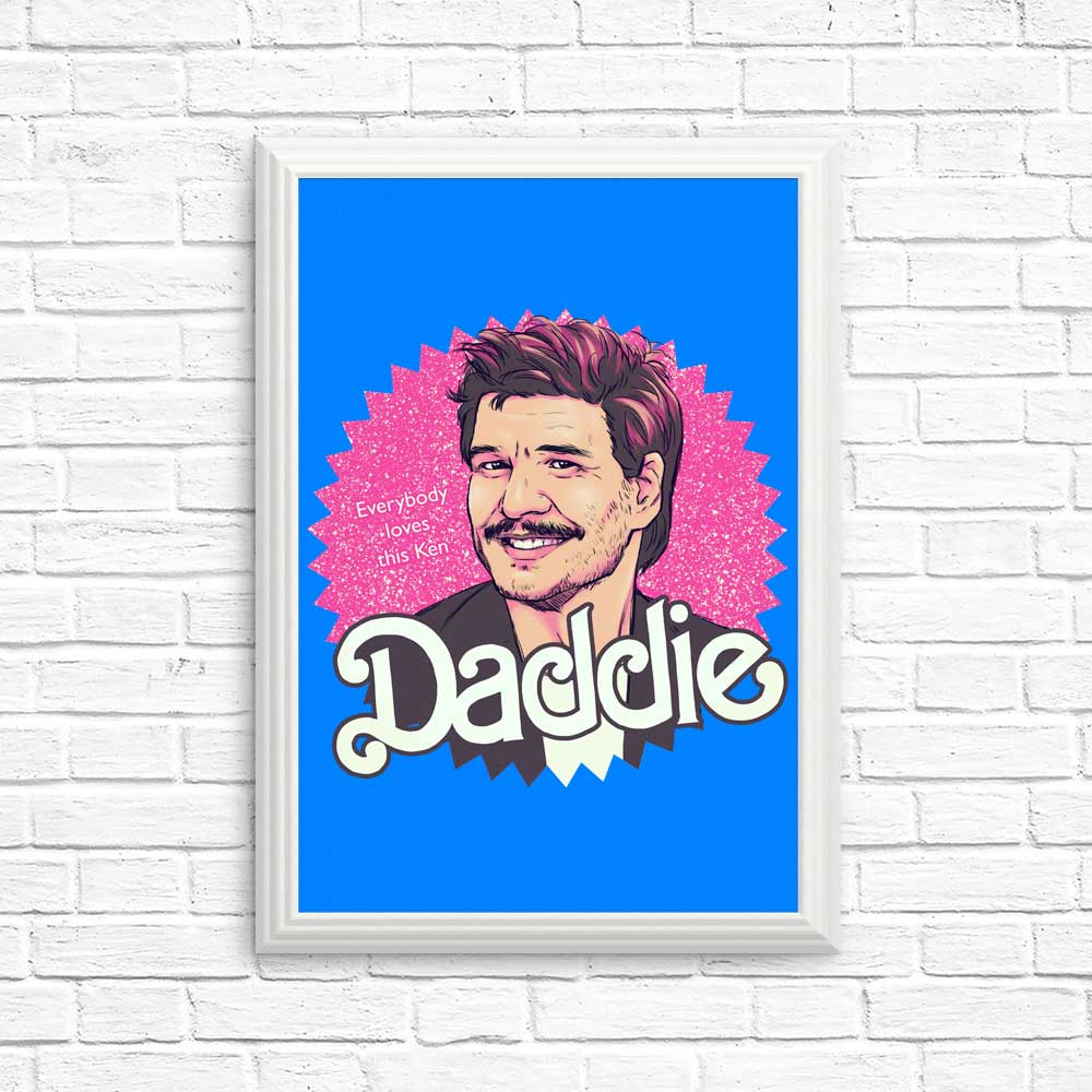 Daddie - Posters & Prints