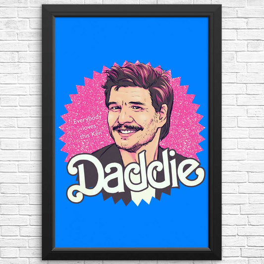 Daddie - Posters & Prints