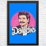 Daddie - Posters & Prints