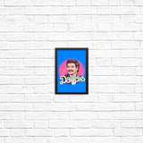 Daddie - Posters & Prints