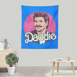 Daddie - Wall Tapestry