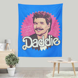 Daddie - Wall Tapestry